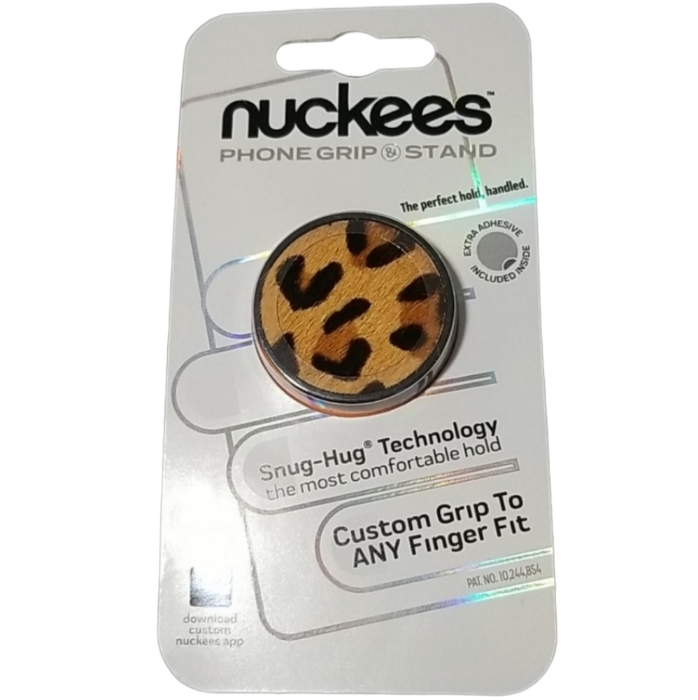 Nuckees phone grip